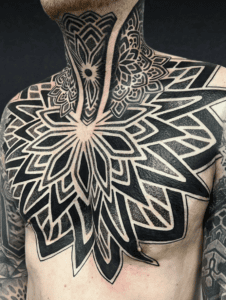 Mitch B Tattoos Virginia tattoo artist
